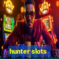 hunter slots